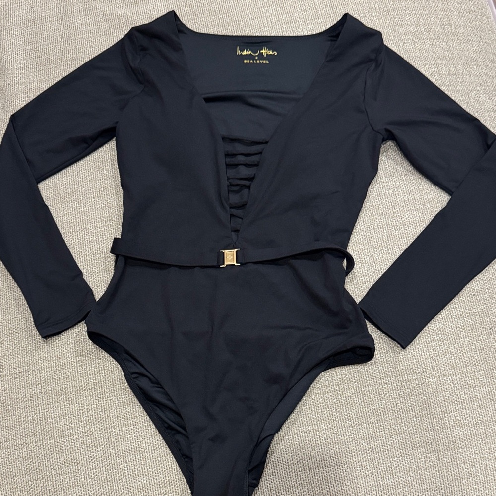 India Hicks X Sea Level One Piece Swimsuit